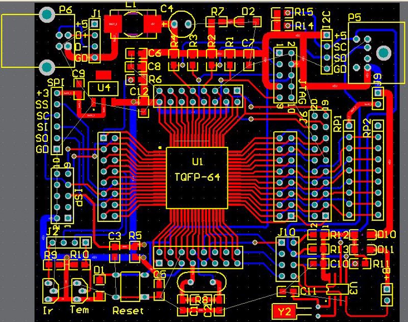 PCB设计工具：Altium Designer与KiCad对比